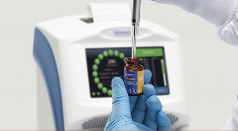 Osmometry Advanced Instruments OsmoPro