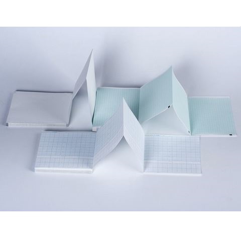 Papiery do EKG – bloki Varia Papier EKG COMEN