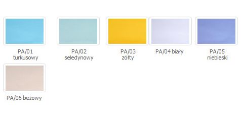 Parawany szpitalne - medyczne Habys Standard III