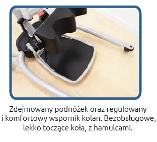 Pionizatory dynamiczne Winncare Stellar 170