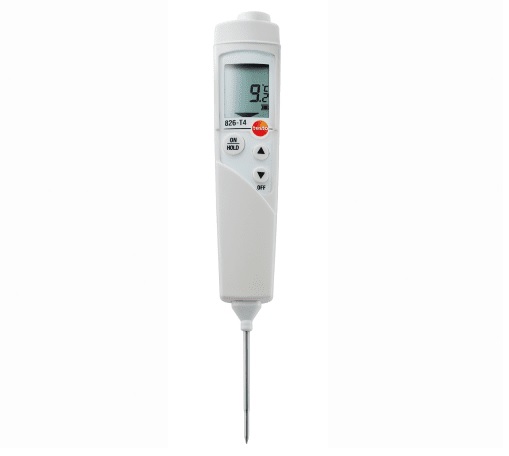 Pirometry Testo testo 826-T2 / testo 826-T4