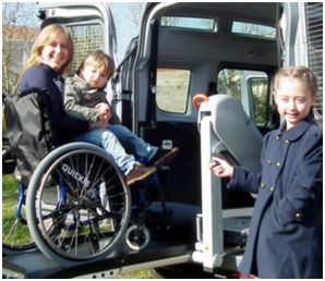 Platformy i podnośniki samochodowe Fiorella F360 TD