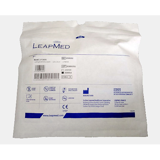 Prowadnice igieł do głowic ultrasonograficznych Leapmed LPEC84V/103V/ LPEC84V-SHORT