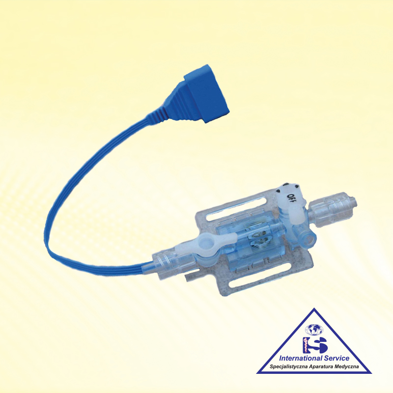 Przetworniki ciśnienia i kopułki Andromeda ms GmbH / CODAN DPT-6000