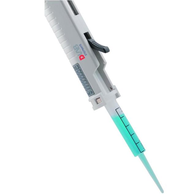 Przyrządy do pipetowania DLAB Scientific StepMate Stepper
