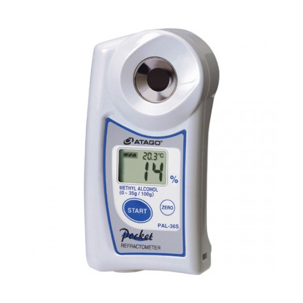 Refraktometry laboratoryjne ATAGO PAL-36S