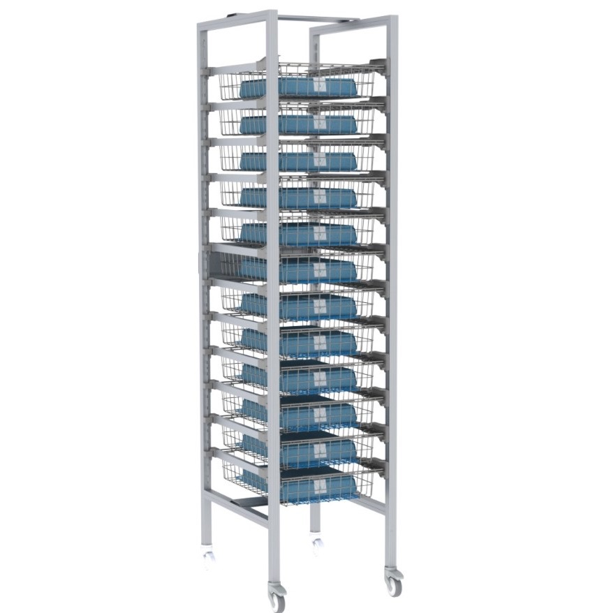 Regały medyczne Pegasus Hygieia