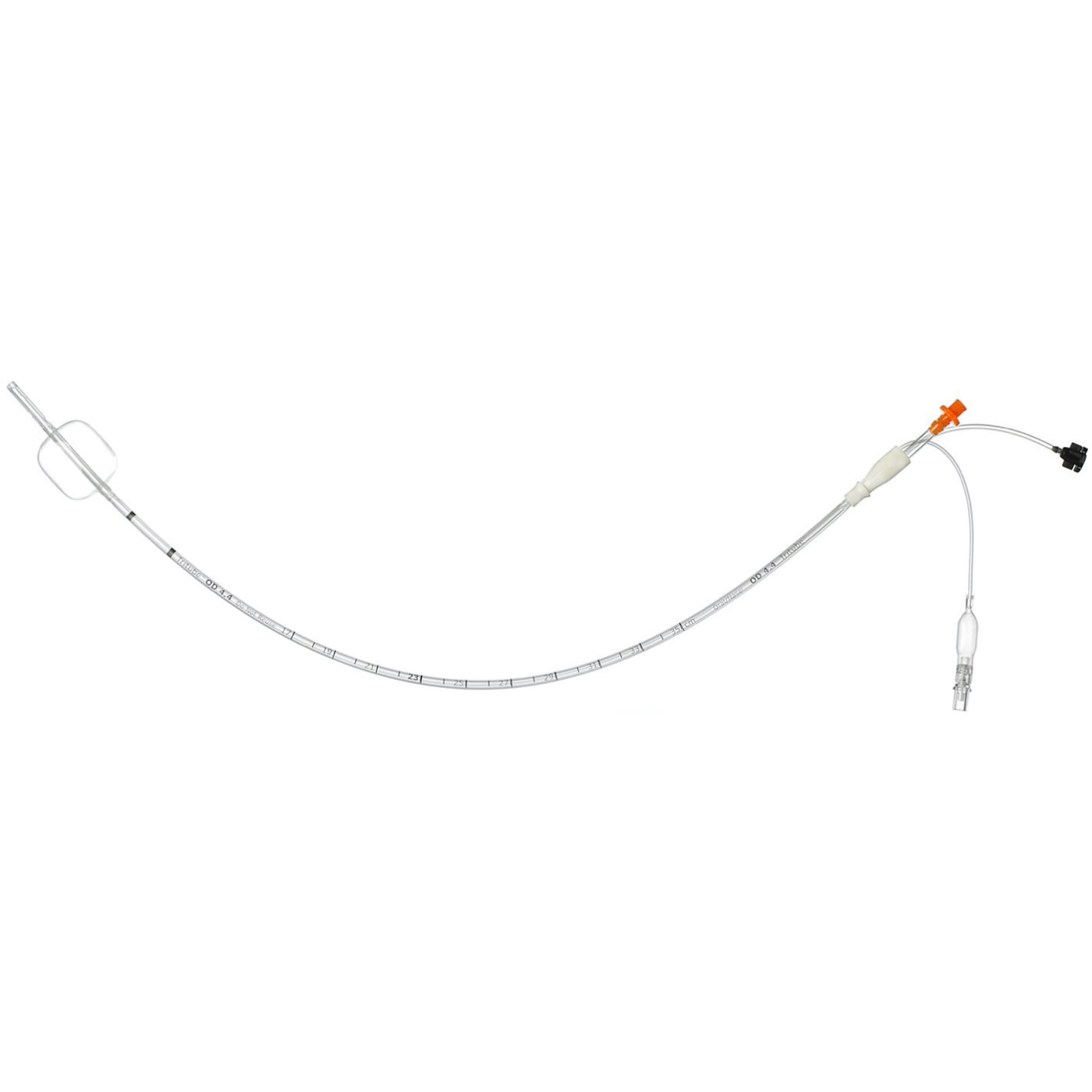 Rurki intubacyjne Ventinova Medical B.V. TRITUBE