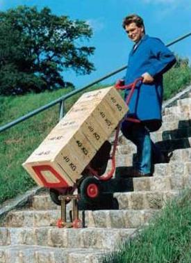 Schodołazy towarowe SANO LIFTKAR MTK 190