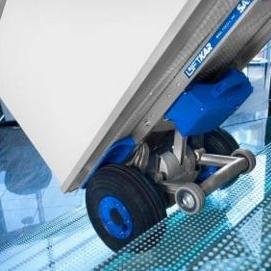 Schodołazy towarowe SANO LIFTKAR SAL UNI 140