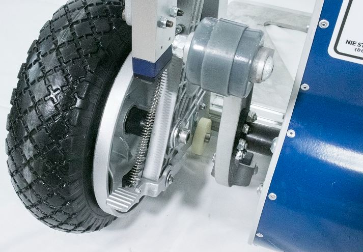 Schodołazy towarowe TITAN 170 Mini