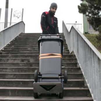 Schodołazy towarowe TITAN 170 Mini