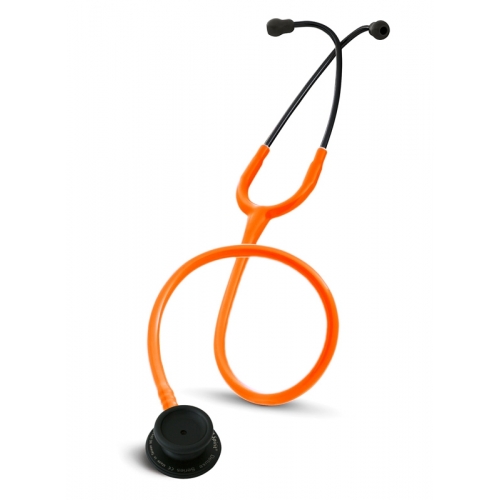 Stetoskopy konwencjonalne Spirit Medical CK-601CPF Majestic Series BLACK EDITION