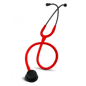 Stetoskopy konwencjonalne Spirit Medical CK-601CPF Majestic Series BLACK EDITION