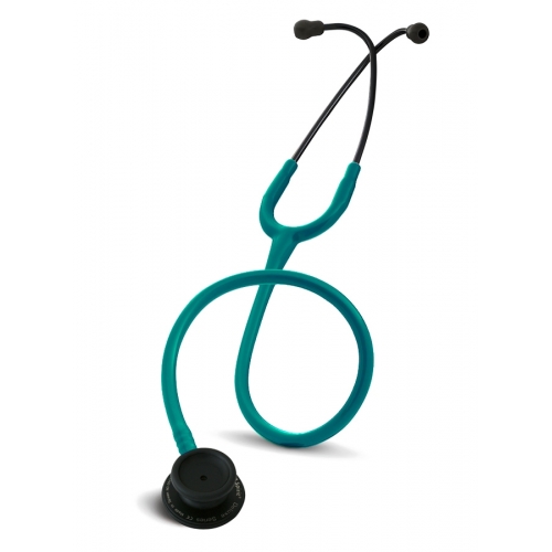 Stetoskopy konwencjonalne Spirit Medical CK-601CPF Majestic Series BLACK EDITION