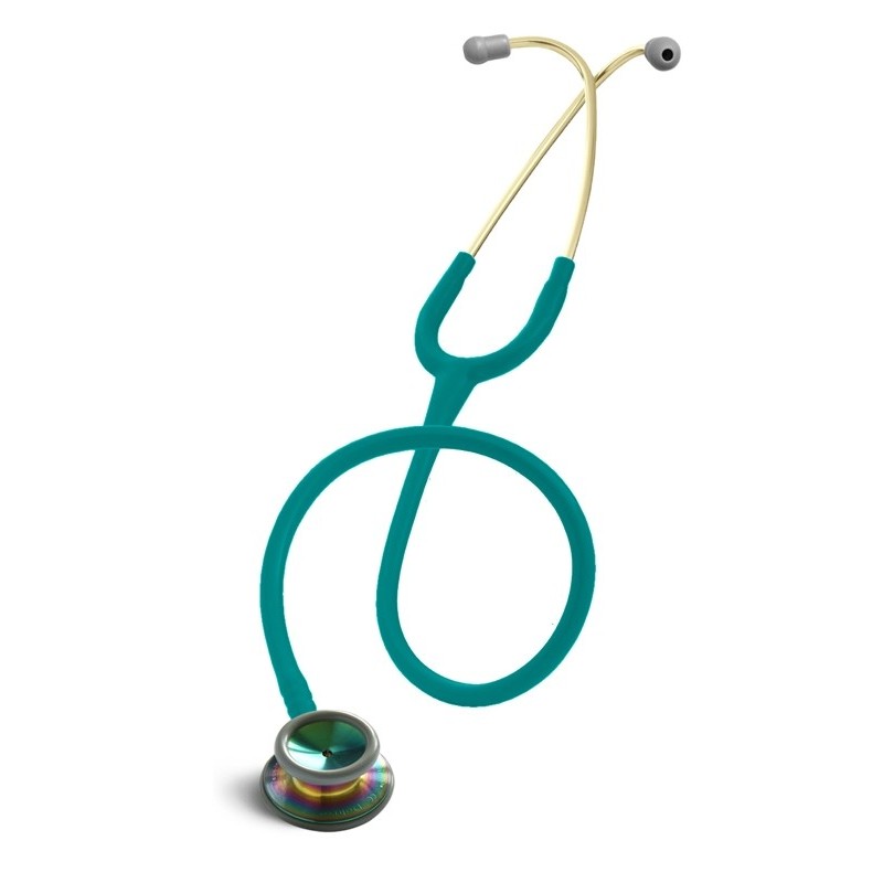 Stetoskopy konwencjonalne Spirit Medical CK-S601PF RAINBOW EDITION  Majestic Series
