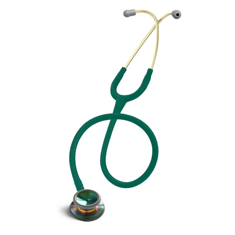 Stetoskopy konwencjonalne Spirit Medical CK-S601PF RAINBOW EDITION  Majestic Series