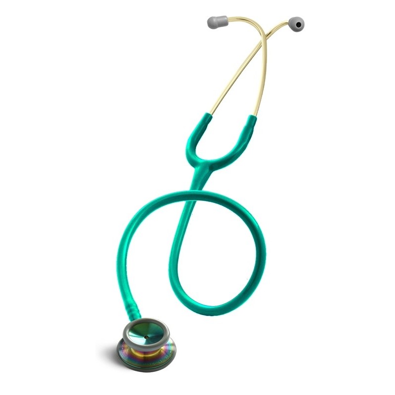 Stetoskopy konwencjonalne Spirit Medical CK-S601PF RAINBOW EDITION  Majestic Series