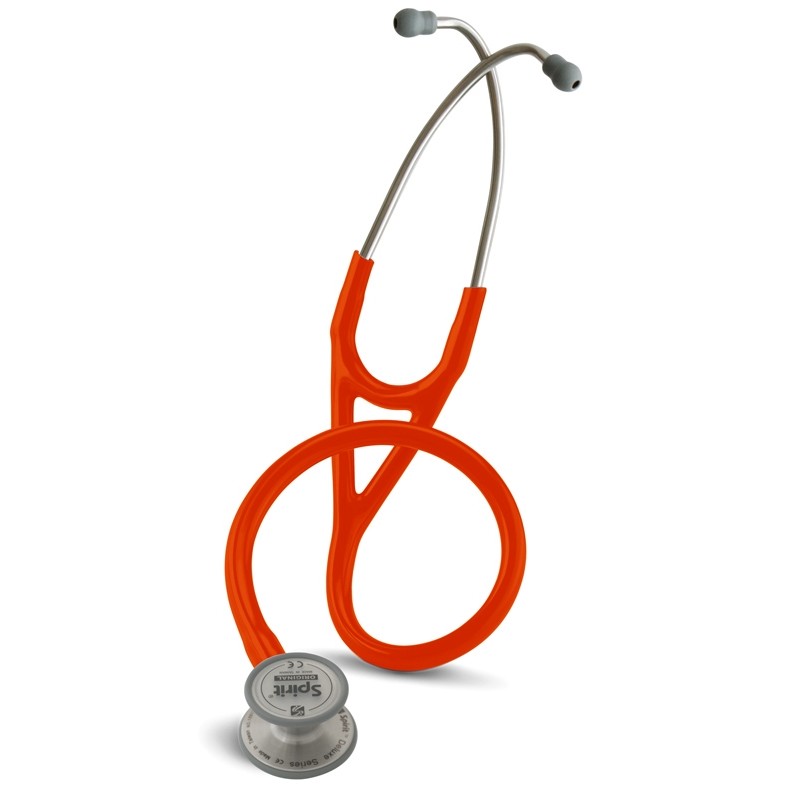 Stetoskopy konwencjonalne Spirit Medical CK-SS747PF Deluxelite Series Cardiology