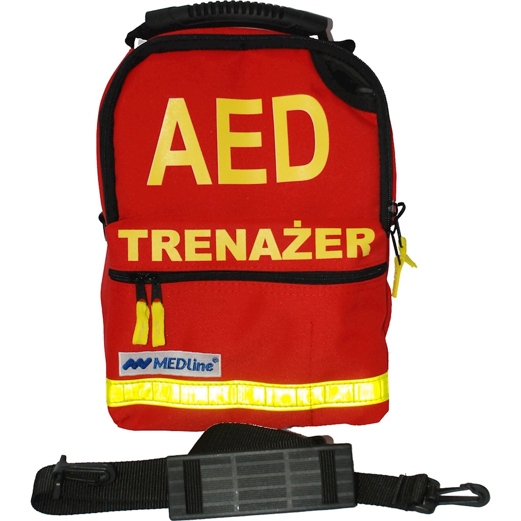 Torby, gabloty i szafki na Defibrylatory AED B/D Torba transportowa do ML 041003