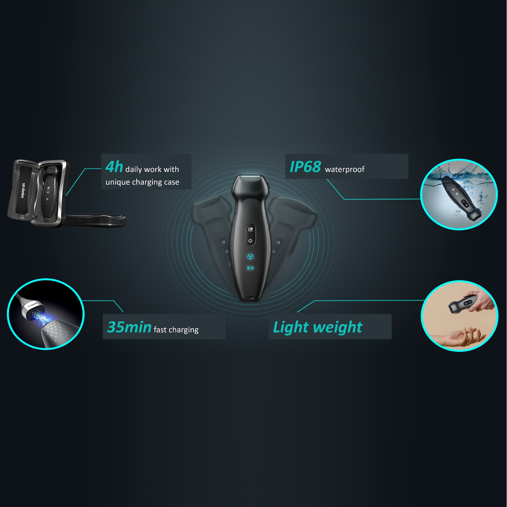 Ultrasonografy kieszonkowe ręczne (USG) MINDRAY TE Air