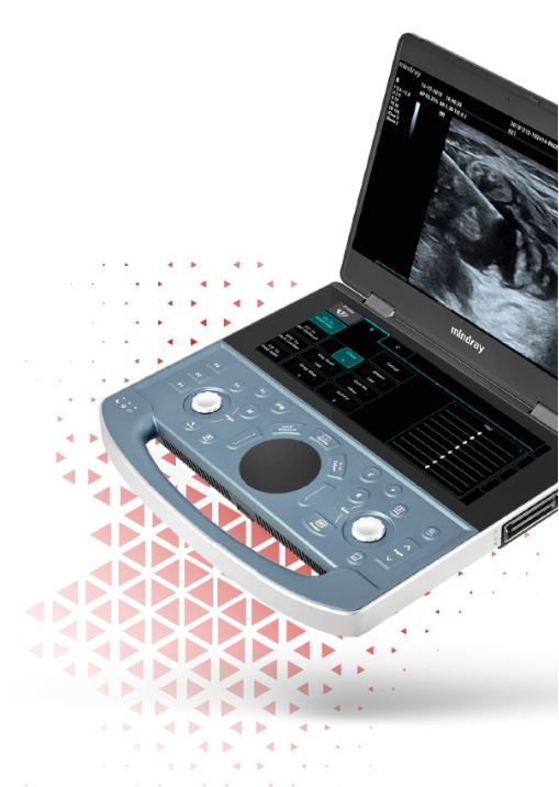 Ultrasonografy mobilne przyłóżkowe MINDRAY ME7