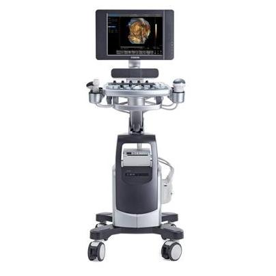 Ultrasonografy stacjonarne wielonarządowe - USG CHISON QBit 9
