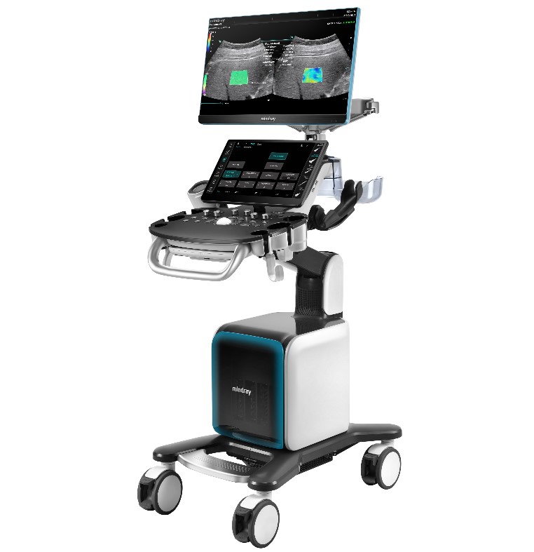 Ultrasonografy stacjonarne wielonarządowe - USG MINDRAY Consona N9