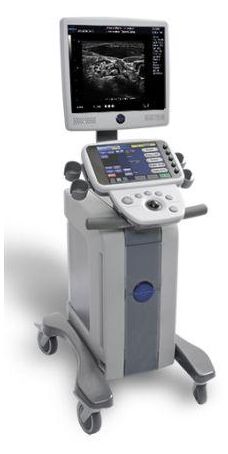 Ultrasonografy stacjonarne wielonarządowe - USG ULTRASONIX Sonix TOUCH