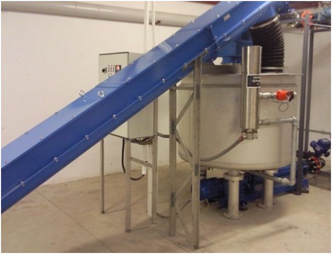 Urządzenia do balneoterapii Unbescheiden Balneoterapia