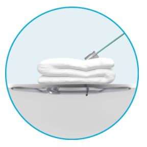 Urządzenia do zamykania naczyń krwionośnych Teleflex MANTA