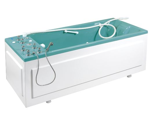 Wanny do hydromasażu Meden-Inmed Aquameden