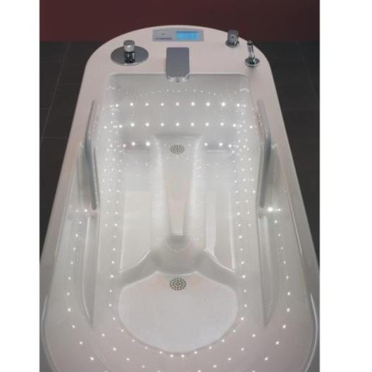 Wanny do hydromasażu Unbescheiden CARACALLA