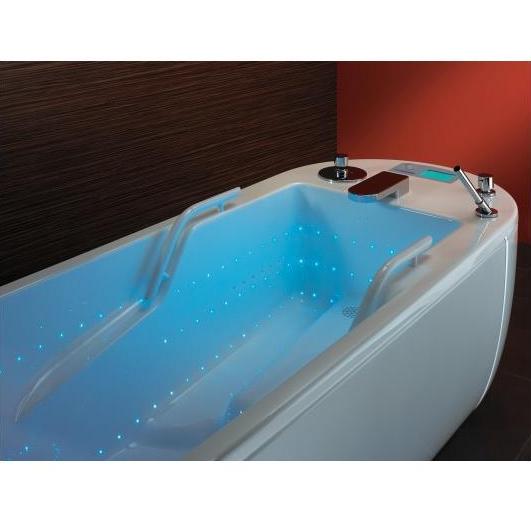 Wanny do hydromasażu Unbescheiden PACIFIC