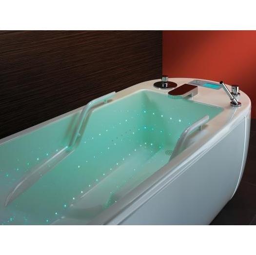 Wanny do hydromasażu Unbescheiden PACIFIC