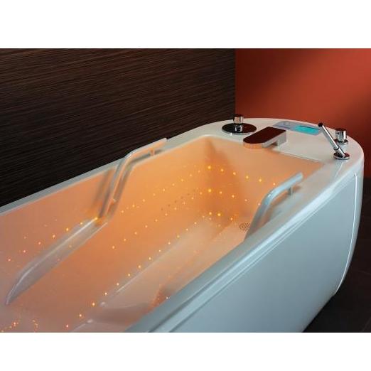 Wanny do hydromasażu Unbescheiden PACIFIC