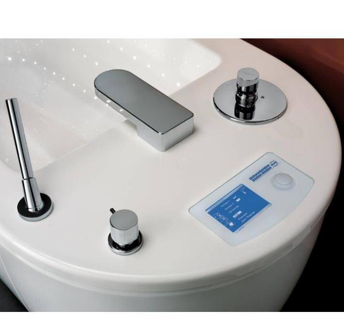 Wanny do hydromasażu Unbescheiden PACIFIC