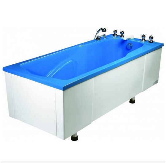 Wanny do zabiegów i kąpieli medycznych Technomex T-MP/S