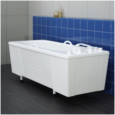 Wanny do zabiegów i kąpieli medycznych Unbescheiden 1.5-1