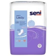 Wkładki higieniczne TZMO Seni Lady Normal