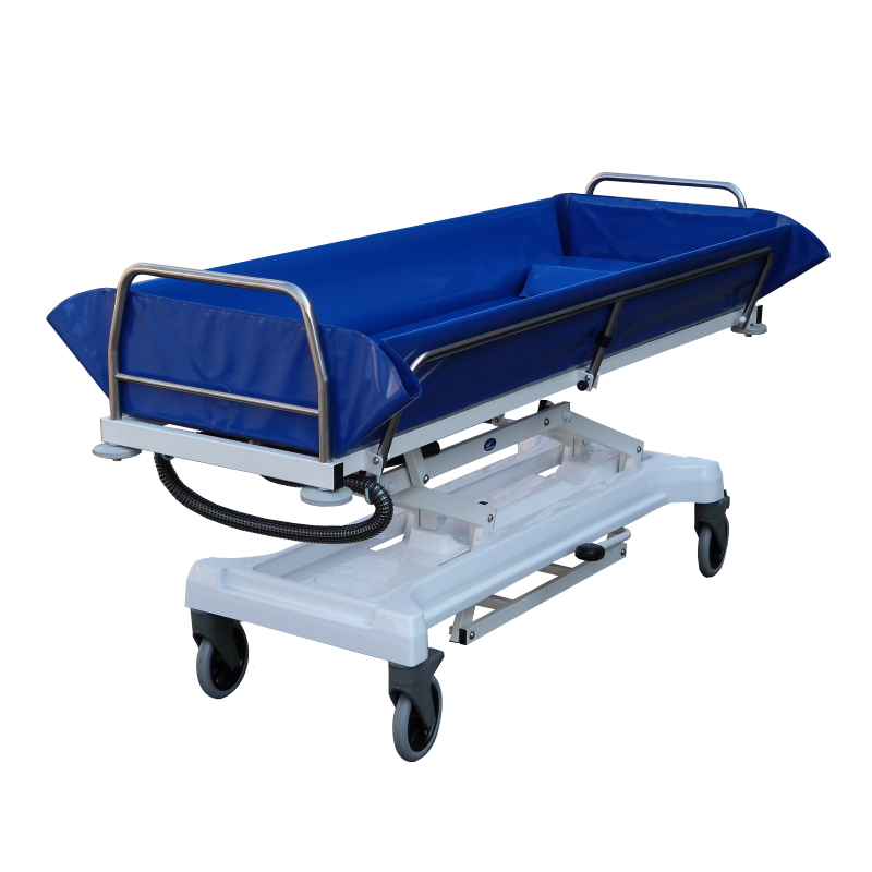 Wózki do mycia pacjentów w pozycji leżącej INNOW C213