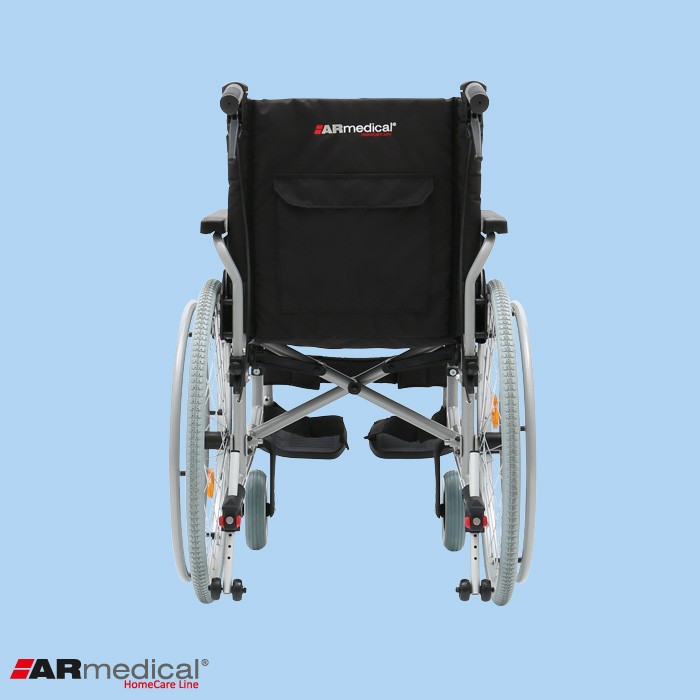 Wózki inwalidzkie standardowe Armedical AR-330A