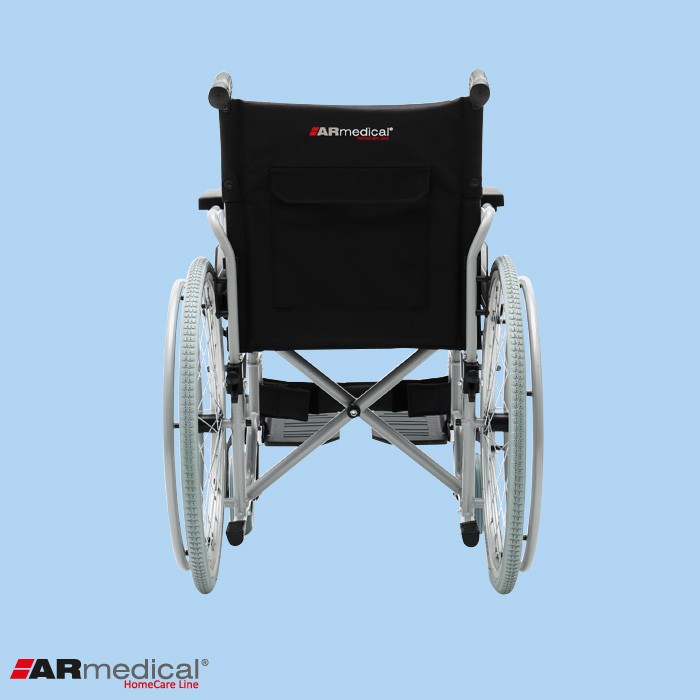Wózki inwalidzkie standardowe Armedical OPTIMUM AR-400