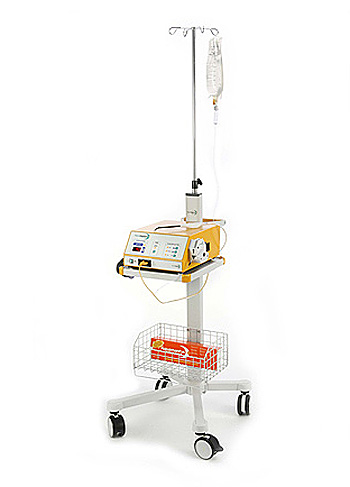 Wózki na aparaturę medyczną ITD System wózków UNI-CART
