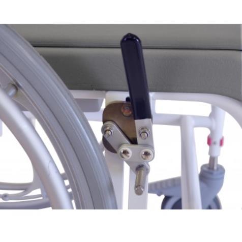 Wózki prysznicowo - sanitarne w pozycji siedzącej HMN 313031, 313040