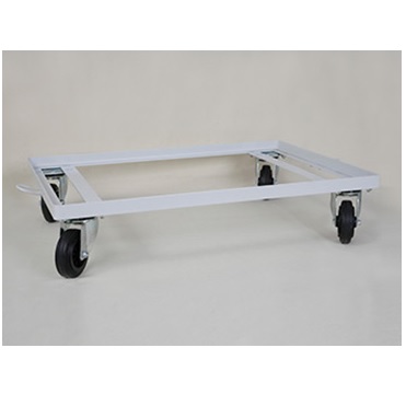 Wózki transportowe do pojemników na materiały niemedyczne