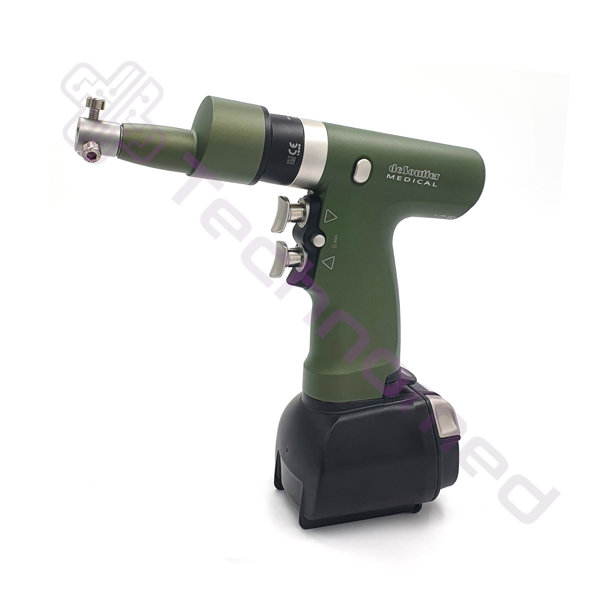 Napędy chirurg. - wiertarki ortopedyczne weterynaryjne używane