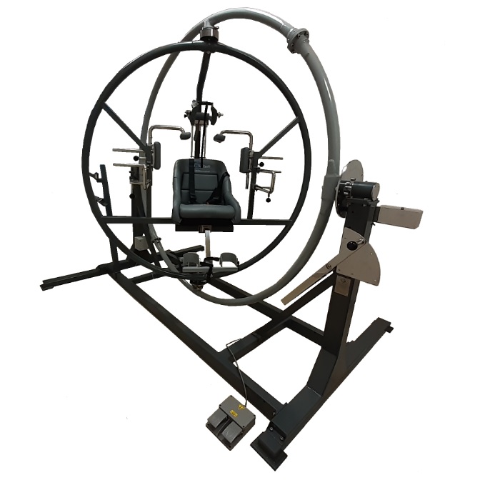 Fotele do leczenia zawrotów głowy