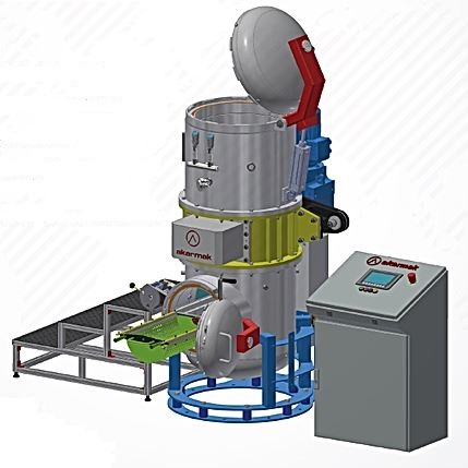 Sterylizatory odpadów medycznych
