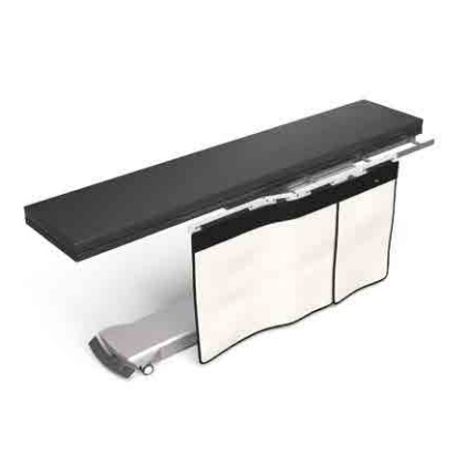 Kotary ochronne RTG do stołów operacyjnych